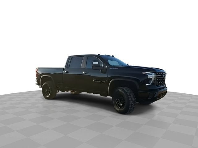 chevrolet silverado 2500hd 2025 1GC4KYEY5SF119249 image chevrolet silverado 2500hd 2025 1GC4KYEY5SF119249 image